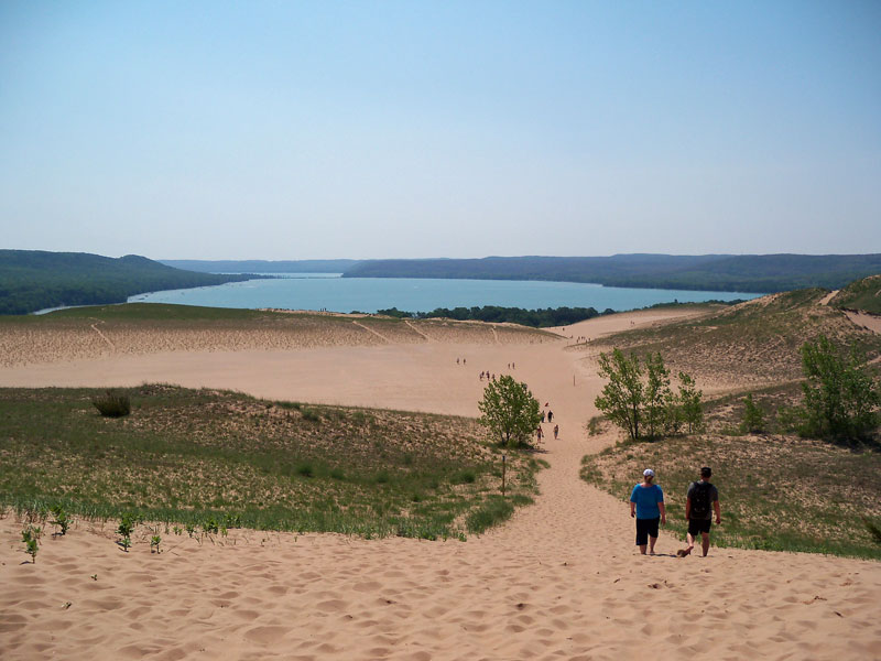 dunes trail